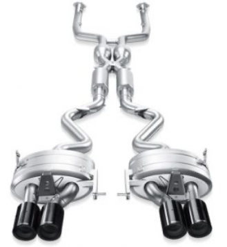 Akrapovic Evolution BMW E92 E93 M3 2007 – 2013